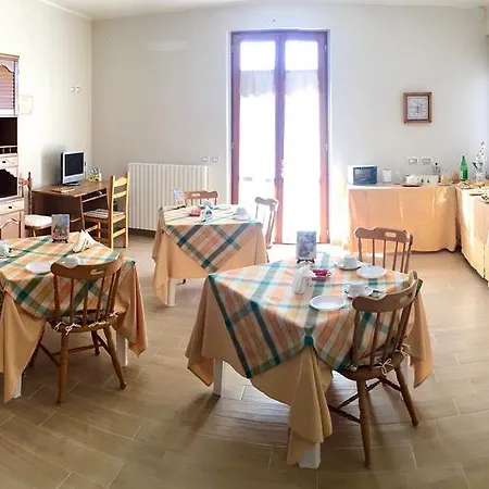 Couette-café Le Stagioni Bastia Umbra