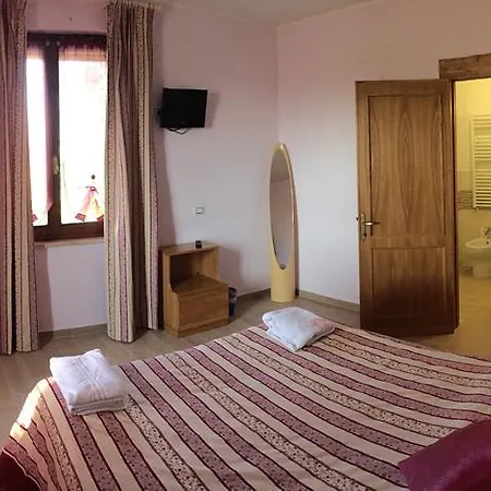 Couette-café Le Stagioni 3*