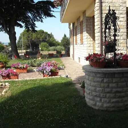 Panzió Le Stagioni Bastia Umbra