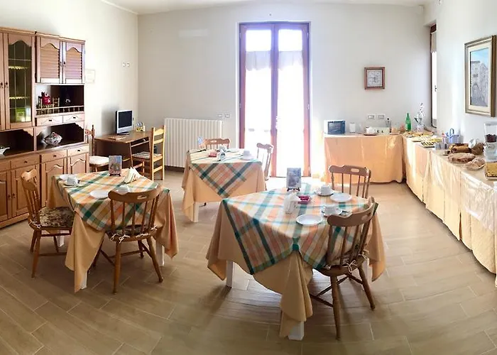 Bed & Breakfast Le Stagioni Bastia Umbra