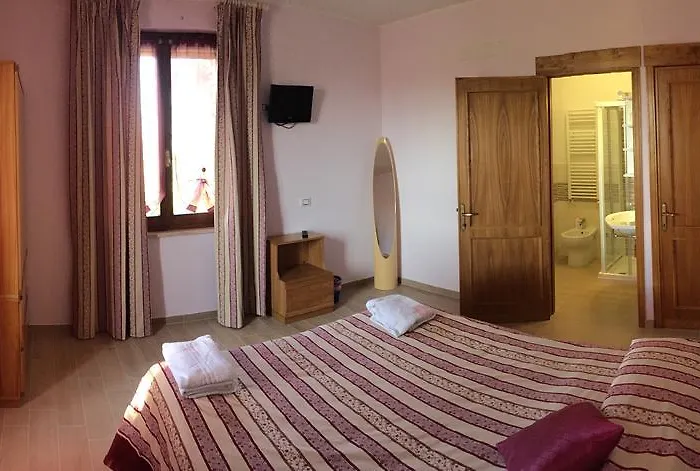 Bed & Breakfast Le Stagioni 3*