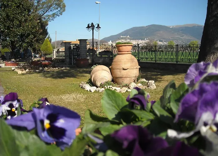 Le Stagioni Panzió Bastia Umbra