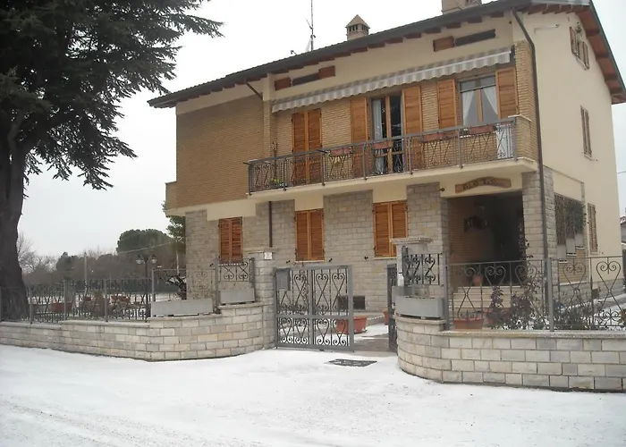 Panzió Le Stagioni 3*